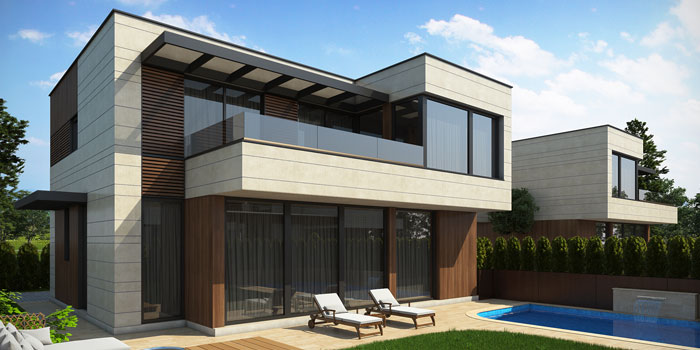 Las Brisas Villas в Сарафово