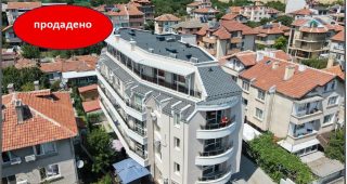 Жилищна сграда на ул. Октомври №51, Сарафово, АКТ 16